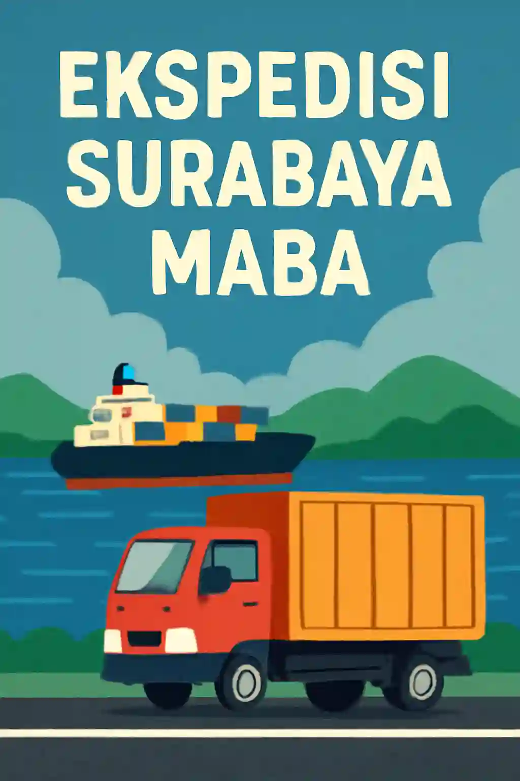 Ekspedisi Surabaya Maba