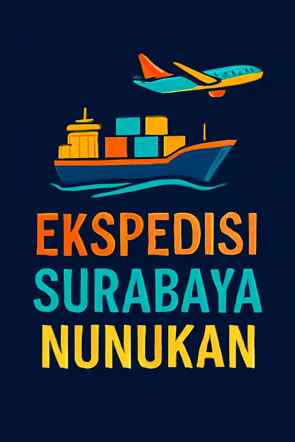 Ekspedisi Surabaya Nunukan