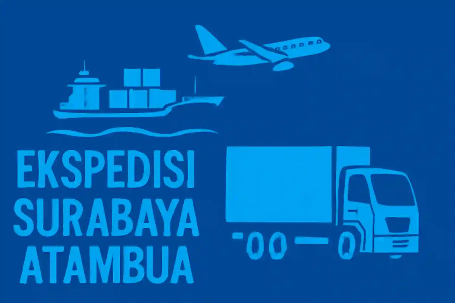 Ekspedisi Surabaya Atambua
