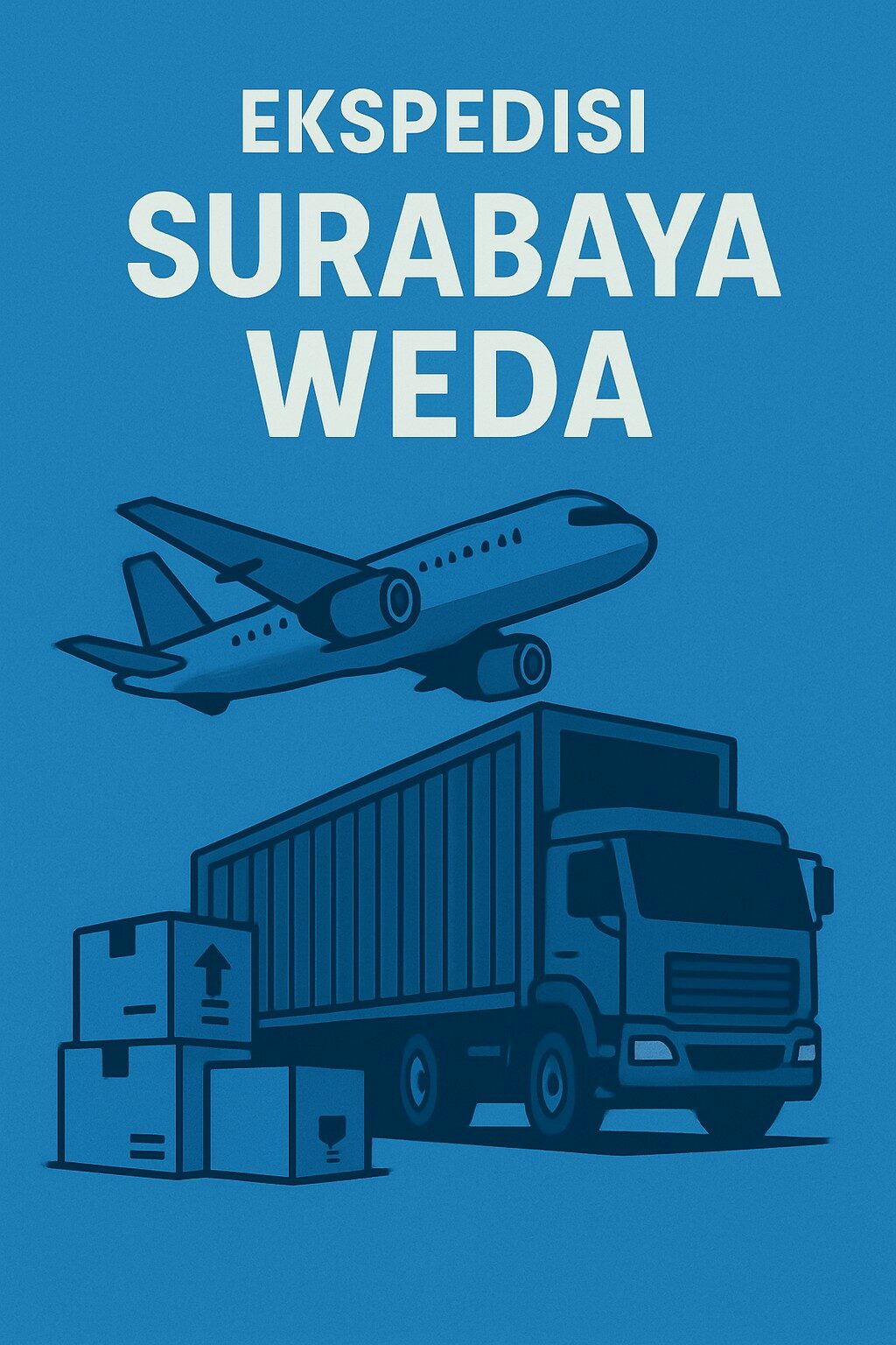 Ekspedisi Surabaya Weda