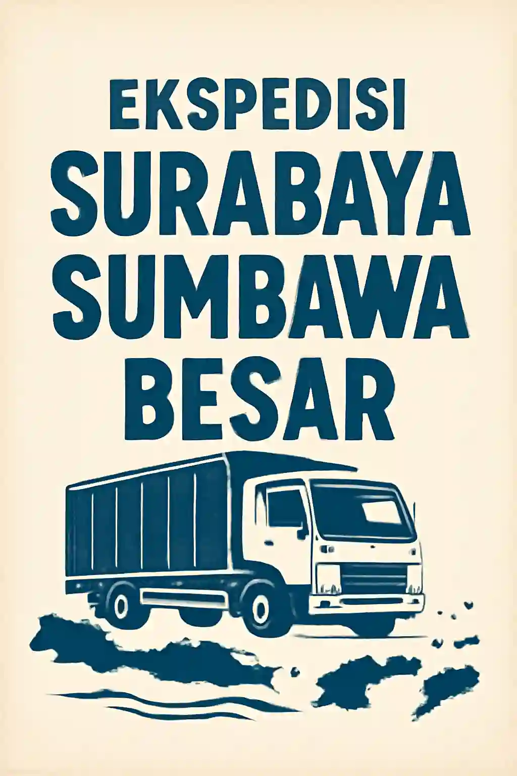 Ekspedisi Surabaya Sumbawa Besar