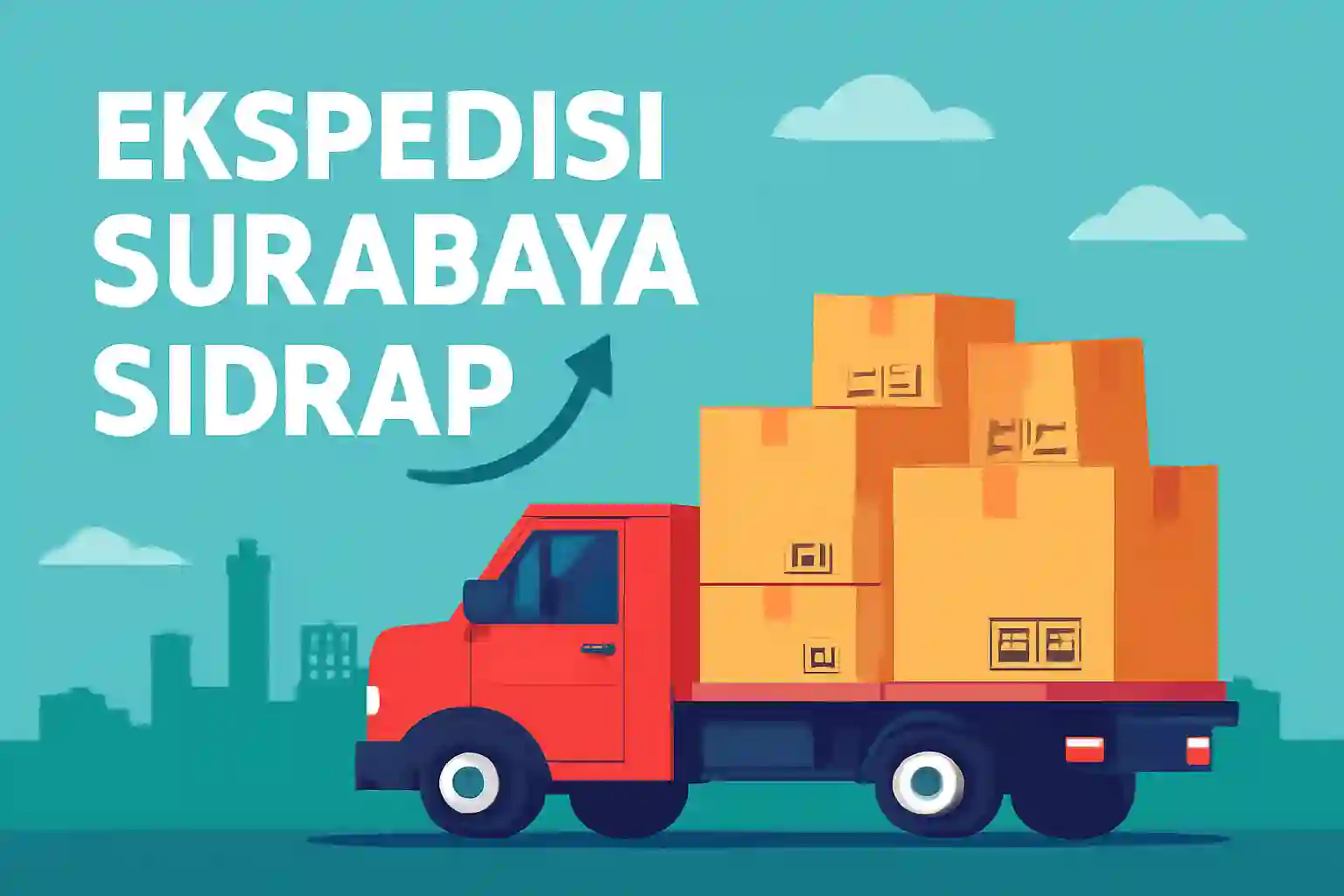 Ekspedisi Surabaya Sidrap